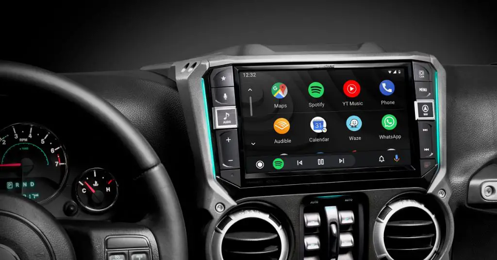 What is the difference between Android Auto and Android car stereo?