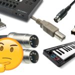 Can you run MIDI through USB?