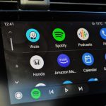 Can I add music player to Android Auto?