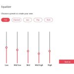 Can you use EQ with Bluetooth headphones?