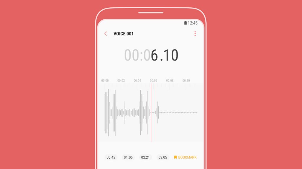 What is the best free voice recorder for Android?