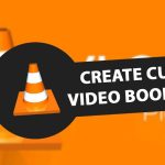 How do I bookmark in VLC for Android?