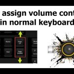 What is volume key shortcut?