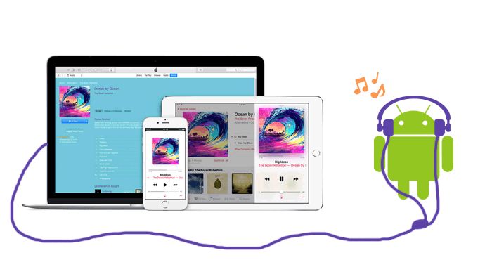 Can I transfer my Apple Music library to Android?