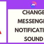 How do I turn on Messenger sound?