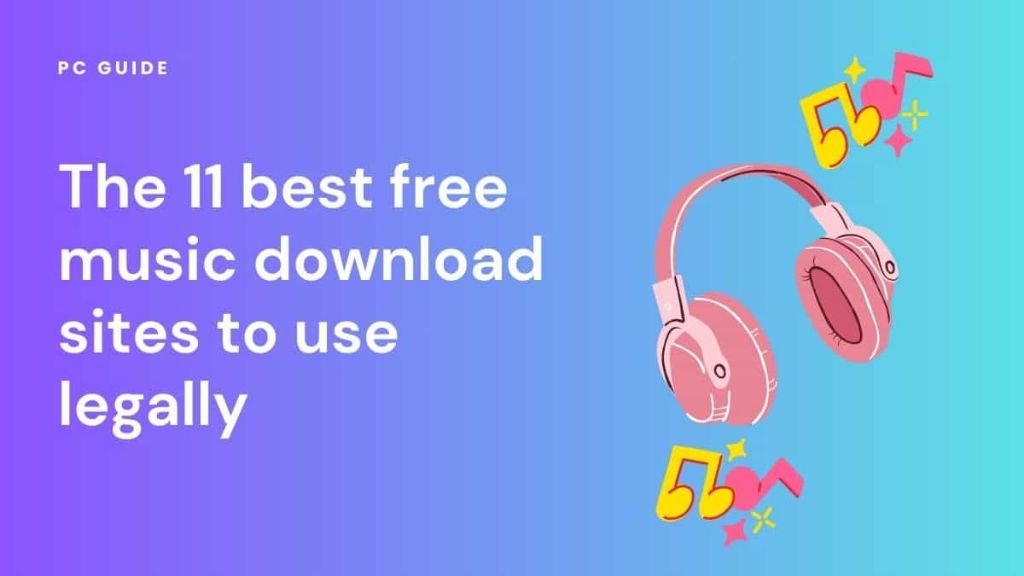 Where can I legally download MP3 music?