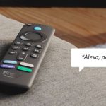 How do I use Alexa voice control?