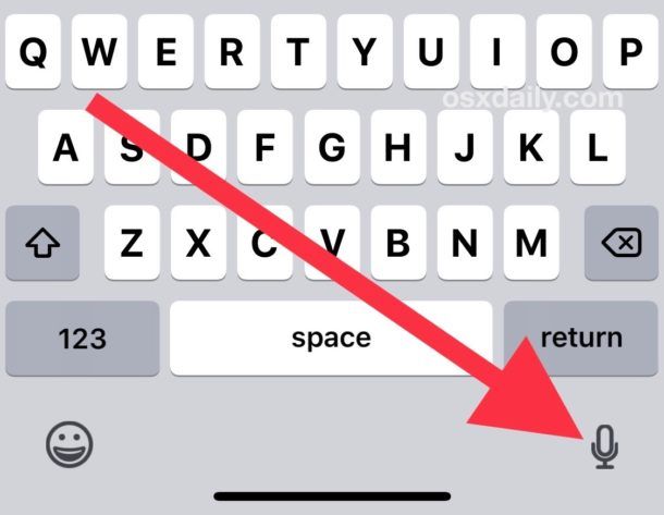 Where did my voice-to-text button go?