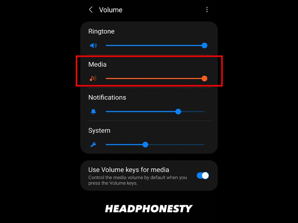 Why does it say my Bluetooth is connected but no Sound?