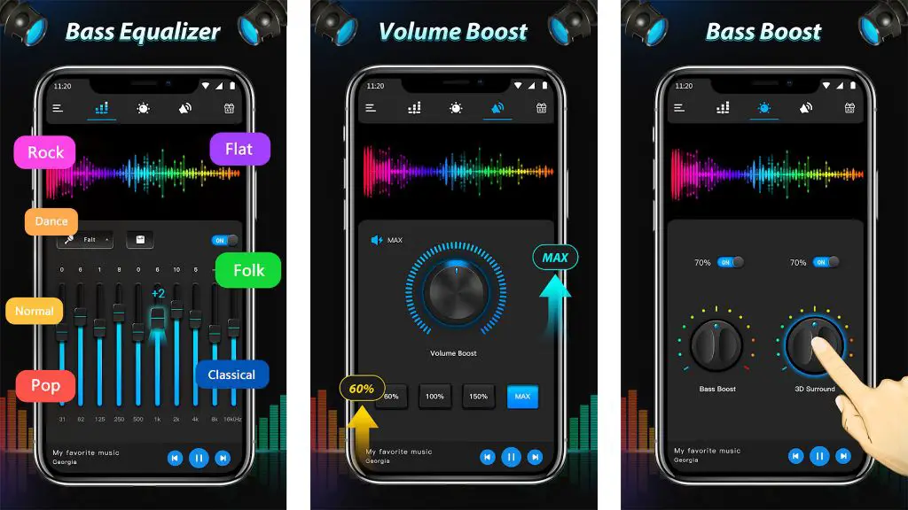 Do bass booster apps actually work?