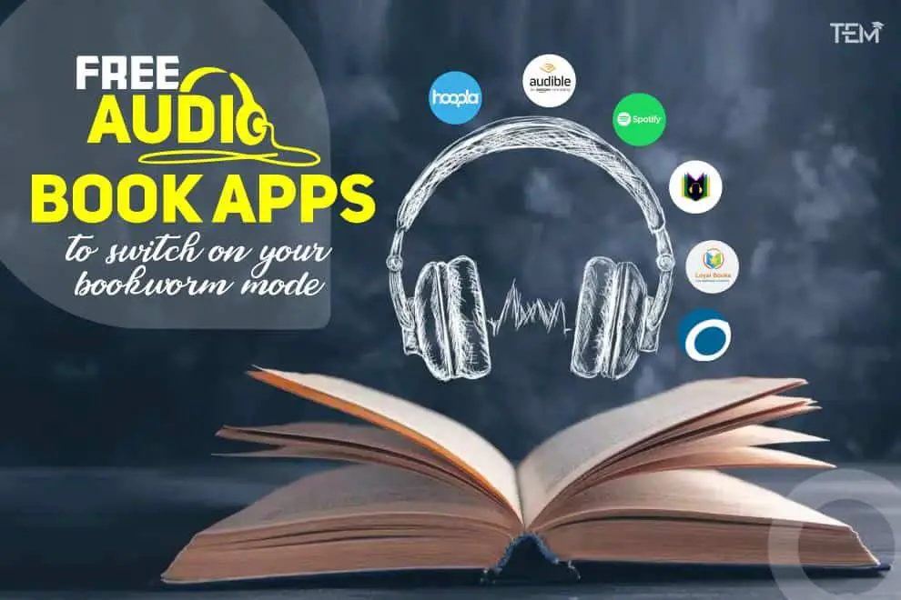 Is there a completely free audiobook app?