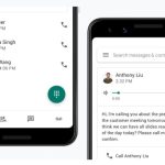 How does Google Voice to text work?