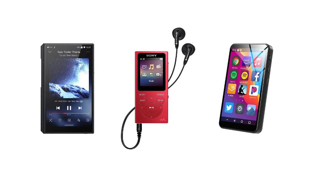 What has replaced MP3 players?