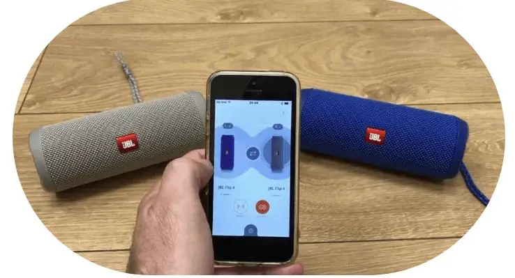 Can you play 2 Bluetooth speakers at the same time?