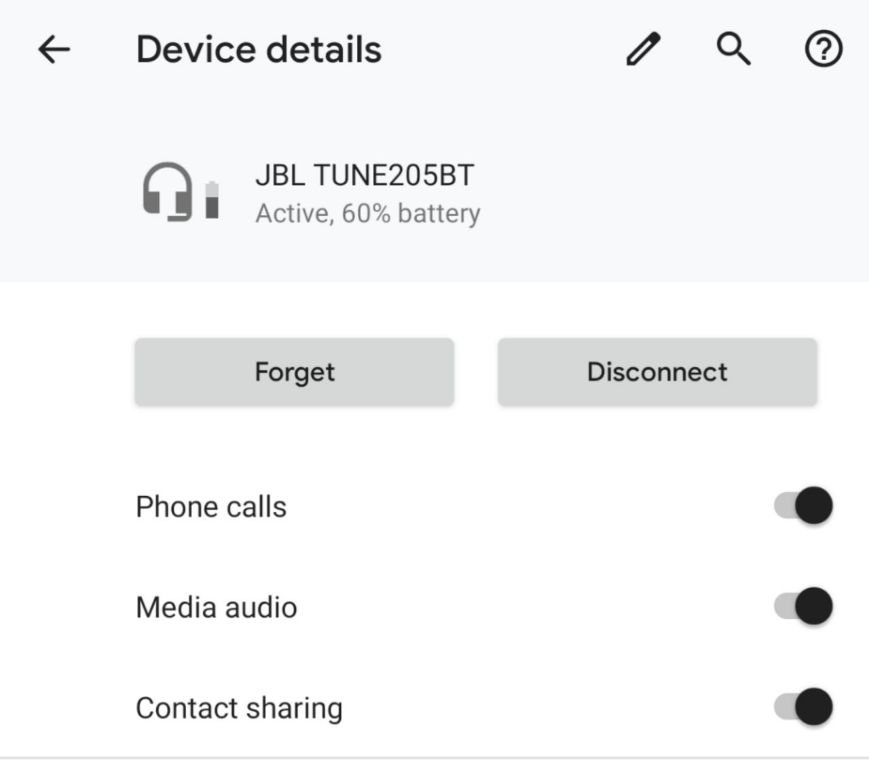 Can I use my Android phone as a Bluetooth speaker?