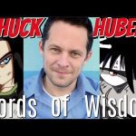 Who did Chuck Huber voice in Dragon Ball?