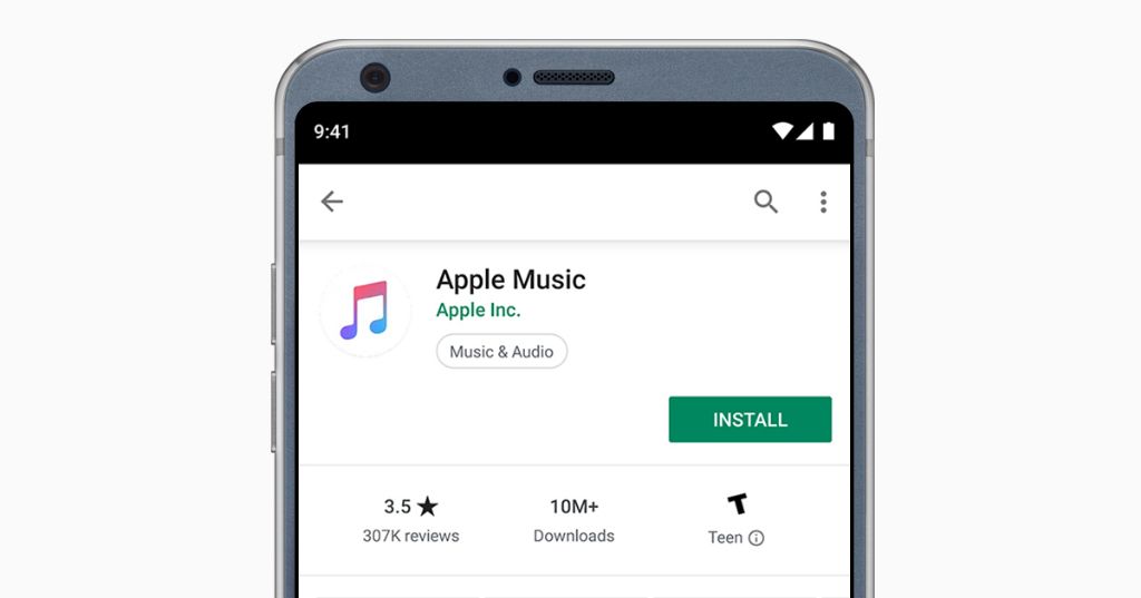 Can I download music from Apple Music to my Android phone?