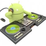 What is a MIDI device on Android?