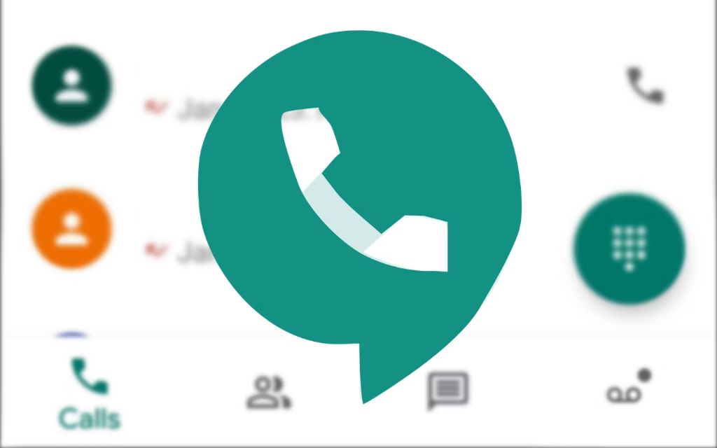 What happened to Google Voice app?