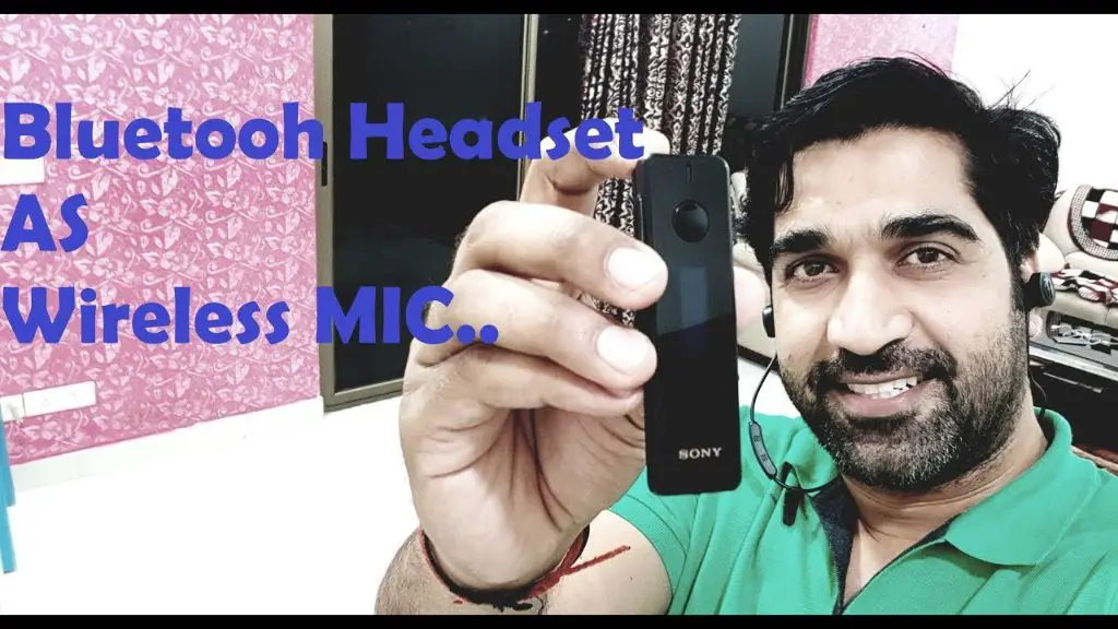 How to use Bluetooth headphones as mic for video recording Android?