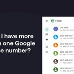 Can I make my Google Voice number my cell number?