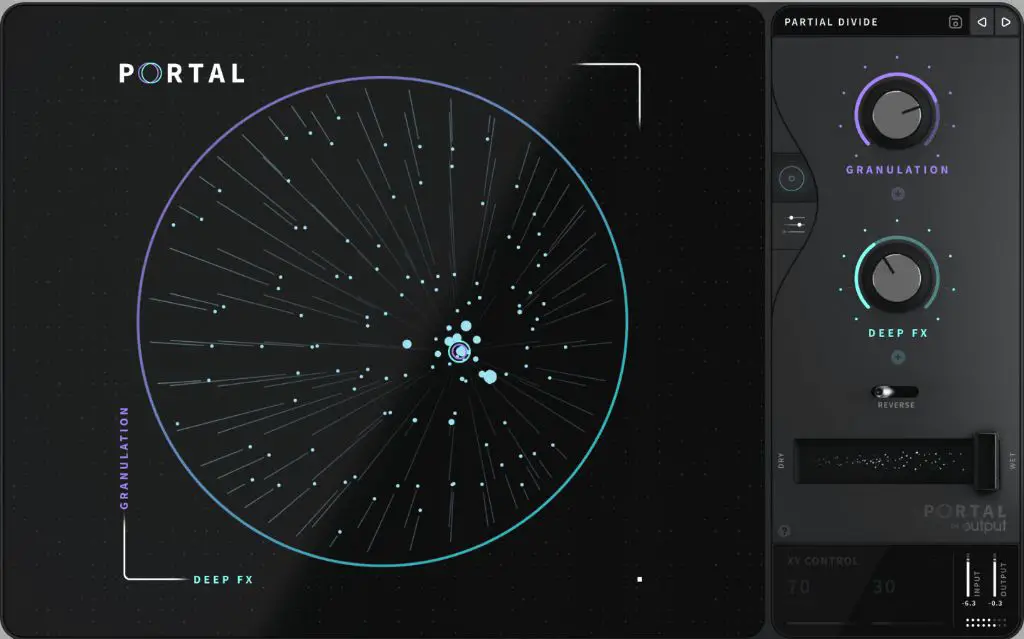 What does a granular plugin do?