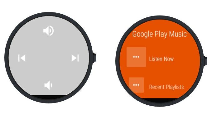 Can Wear OS play music?