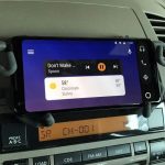 How to install Android Auto in car infotainment system?