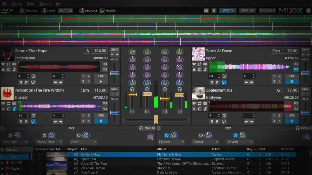 Is DJ Mixer app for free?