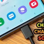 How do you make a Samsung phone play a different sound when plugged in to charge?