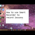 How do I use smart recorder on Android?