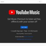 Does YouTube Music have a free option?