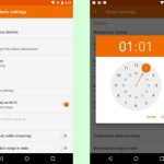 Can Google play music on a timer?