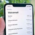 What should I set for voicemail?