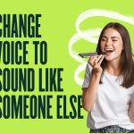 How to change your voice to sound like someone else naturally?