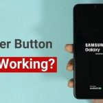 What happens if you hold down the power button and volume button Android?