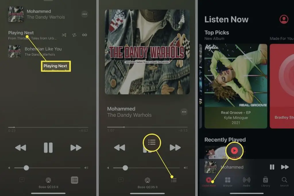 How do I stop my Android from automatically playing music?