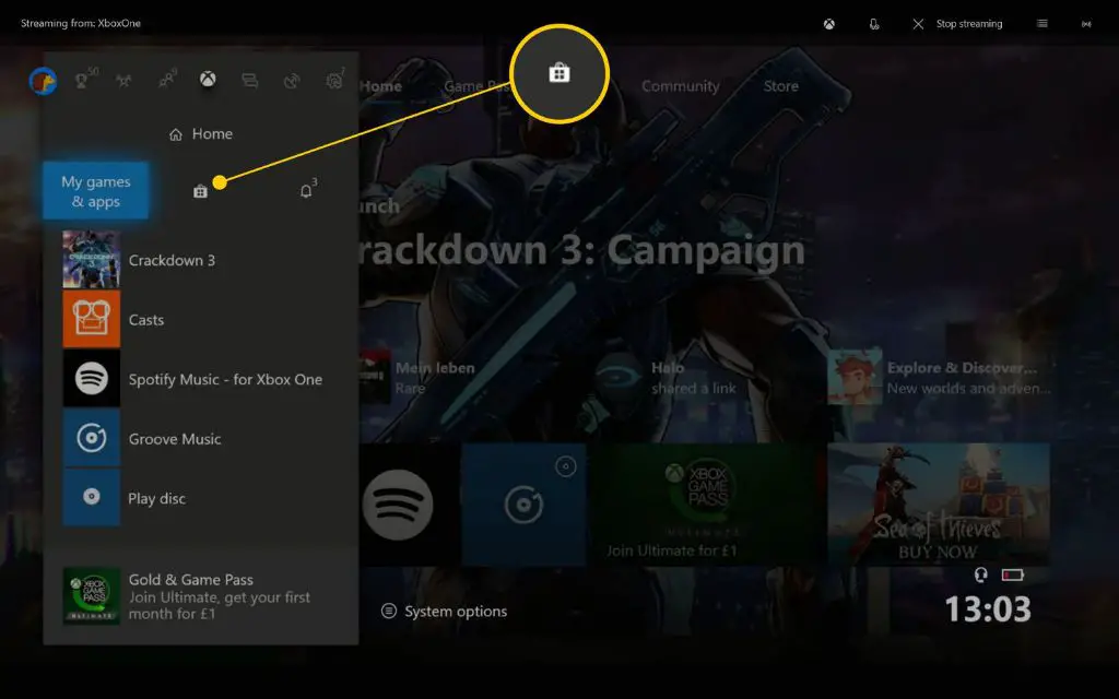 Can I connect my phone to my Xbox to play music?