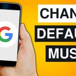 How do I make YouTube my default music for Google Assistant?