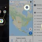 Can you put your voice in Google Maps?