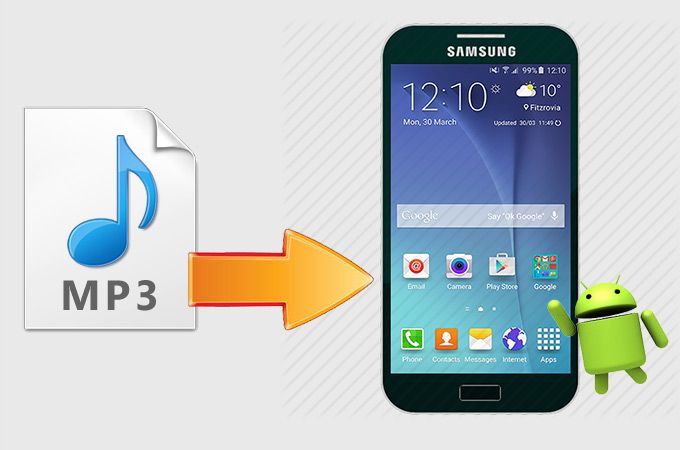 How can I download MP3 songs on Android?