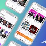 What music app can I use in Mexico?