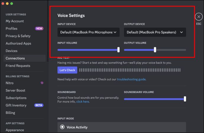 Why is my sound not coming through my speakers on Discord?