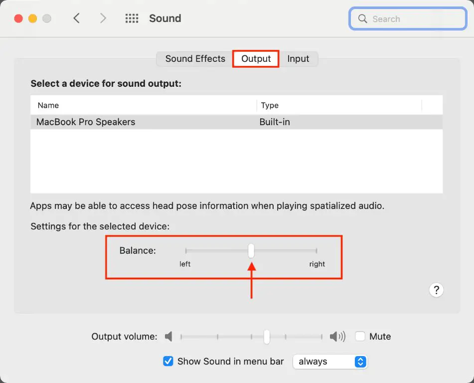 How do I fix AirPod volume imbalance?