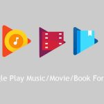 What formats are supported by Google Play Music?