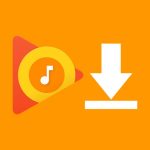 Where is Google download music?