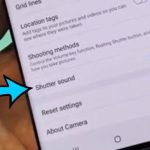 How to turn off the shutter sound when taking a screenshot android?