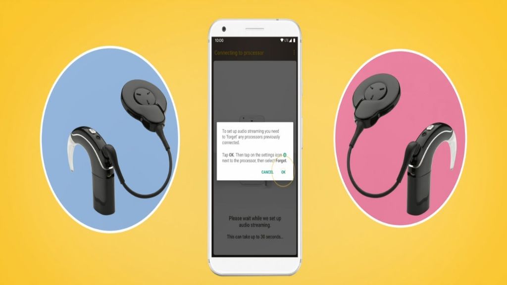 Is Cochlear Nucleus 7 compatible with Android?