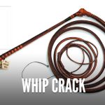 Is there a whip crack app?