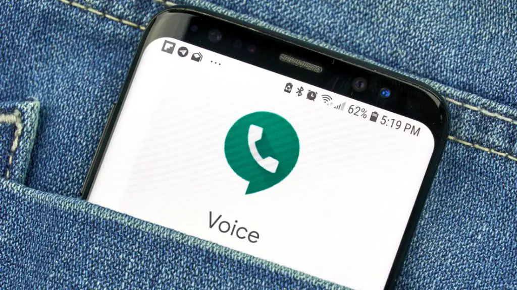 Is Google Voice a free app?